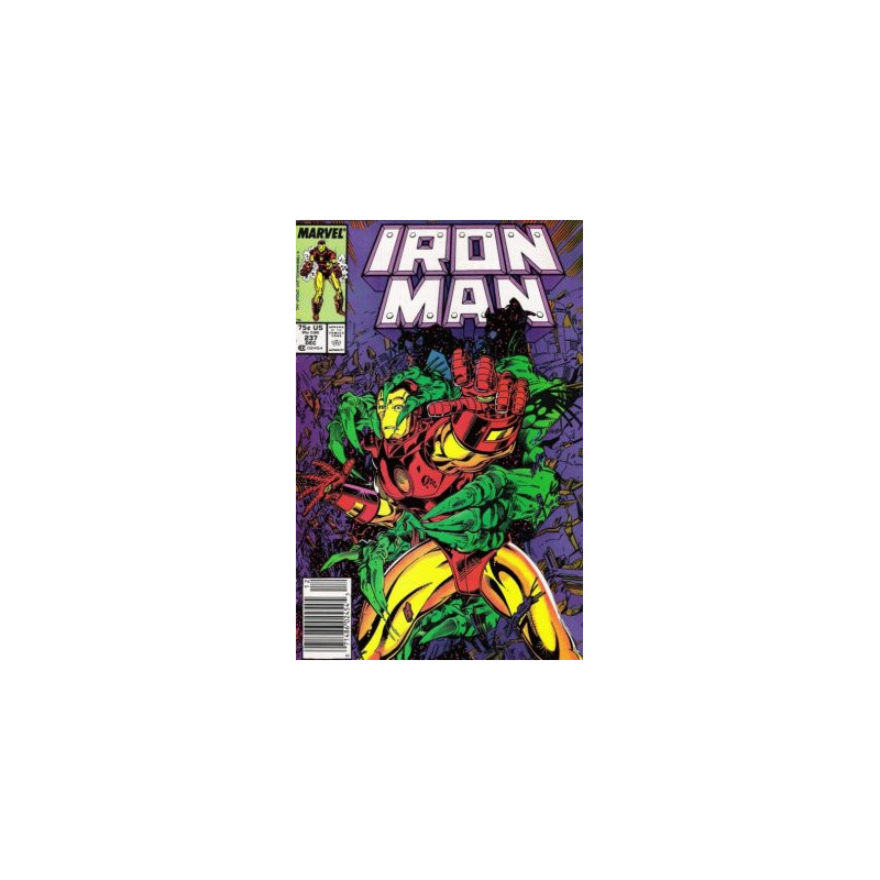 Iron Man Vol. 1 Issue 237