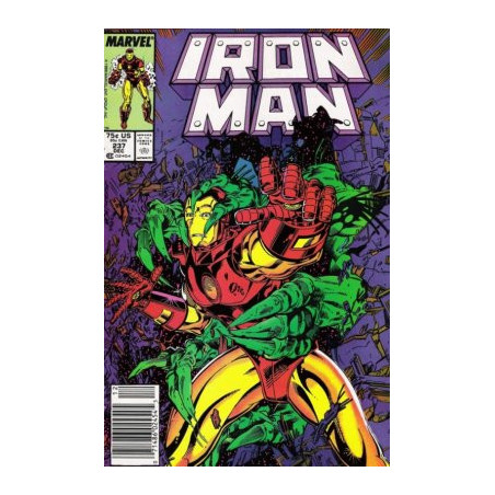 Iron Man Vol. 1 Issue 237