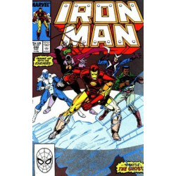 Iron Man Vol. 1 Issue 240