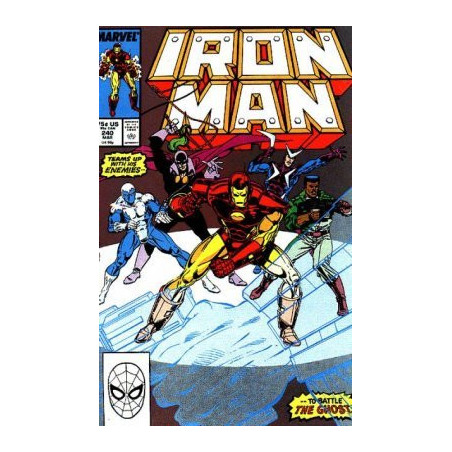 Iron Man Vol. 1 Issue 240