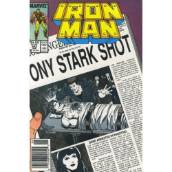Iron Man Vol. 1 Issue 243