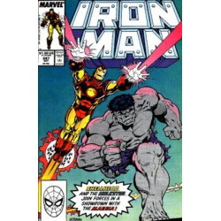 Iron Man Vol. 1 Issue 247