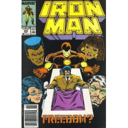 Iron Man Vol. 1 Issue 248