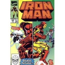 Iron Man Vol. 1 Issue 255