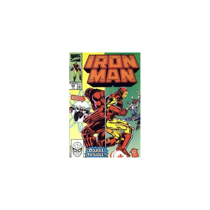 Iron Man Vol. 1 Issue 255
