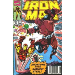 Iron Man Vol. 1 Issue 257