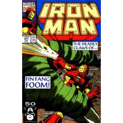 Iron Man Vol. 1 Issue 271