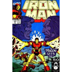 Iron Man Vol. 1 Issue 273