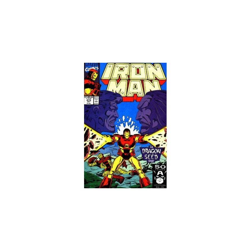 Iron Man Vol. 1 Issue 273