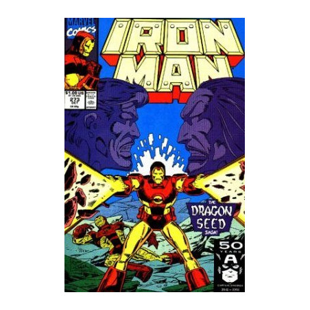 Iron Man Vol. 1 Issue 273
