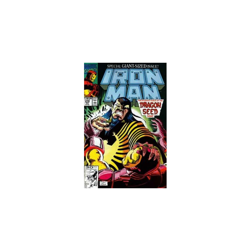 Iron Man Vol. 1 Issue 275