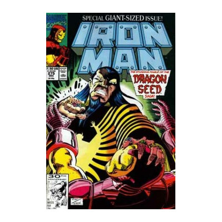 Iron Man Vol. 1 Issue 275