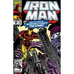 Iron Man Vol. 1 Issue 280