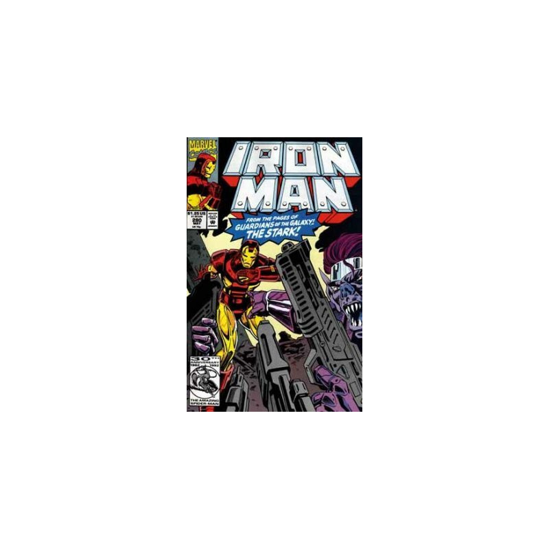 Iron Man Vol. 1 Issue 280