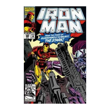 Iron Man Vol. 1 Issue 280