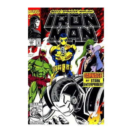 Iron Man Vol. 1 Issue 285