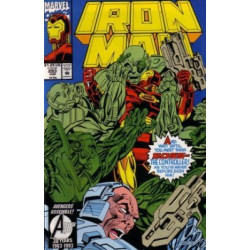 Iron Man Vol. 1 Issue 293