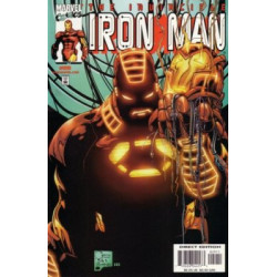 Iron Man Vol. 3 Issue 29