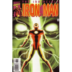 Iron Man Vol. 3 Issue 38