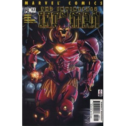 Iron Man Vol. 3 Issue 52
