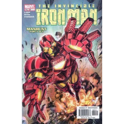 Iron Man Vol. 3 Issue 69