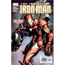 Iron Man Vol. 3 Issue 75