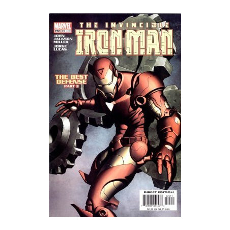 Iron Man Vol. 3 Issue 75