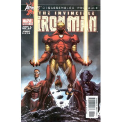 Iron Man Vol. 3 Issue 84