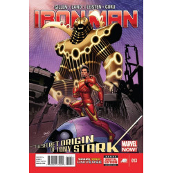 Iron Man Vol. 5 Issue 13