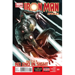 Iron Man Vol. 5 Special 1