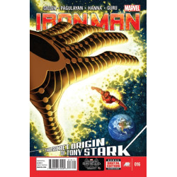 Iron Man Vol. 5 Issue 16