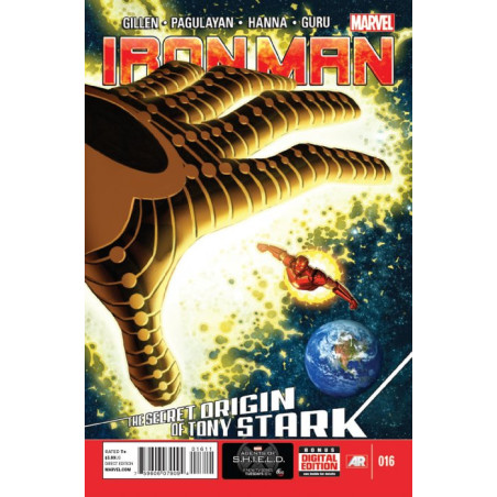 Iron Man Vol. 5 Issue 16