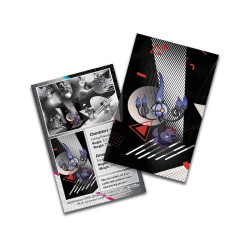 Pokémon TCG: Unova Mini Tin (Chandelure & Zorua)