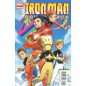 Iron Man / Power Pack Mini Issue 1