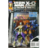 Iron Man / X-O Manowar: Heavy Metal One-Shot Issue 1