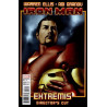 Iron Man: Extremis - Director's Cut  Issue 3