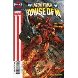 Iron Man: House of M Mini Issue 1