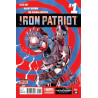 Iron Patriot  Issue 1