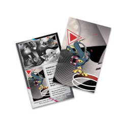 Pokémon TCG: Unova Mini Tin (Eelektross & Galvantula)