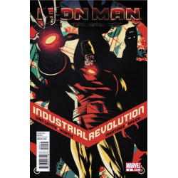 Iron Man: Legacy  Issue 9