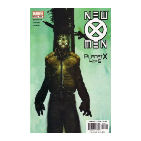 New X-Men Vol. 1 Issue 149