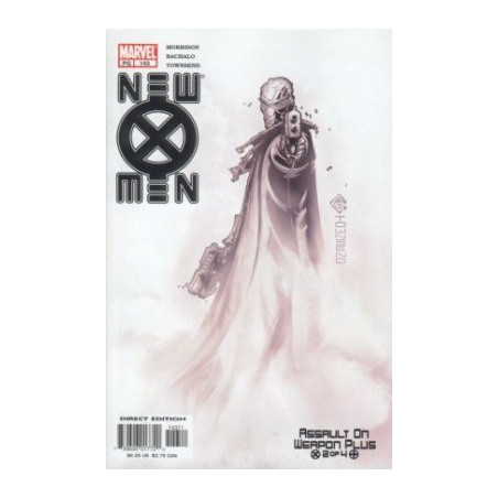 New X-Men Vol. 1 Issue 143
