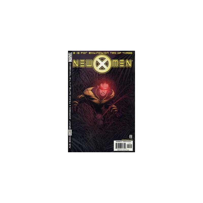 New X-Men Vol. 1 Issue 115b Variant