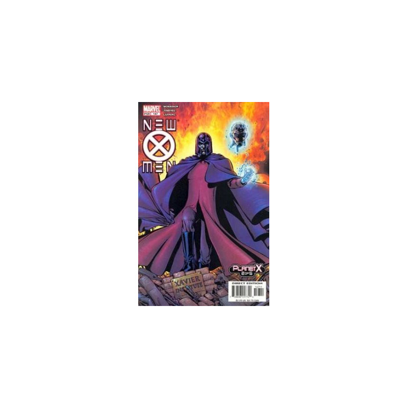 New X-Men Vol. 1 Issue 147