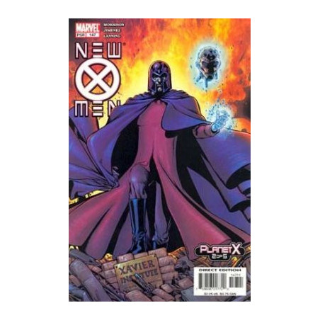 New X-Men Vol. 1 Issue 147