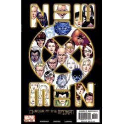 New X-Men Vol. 1 Issue 140