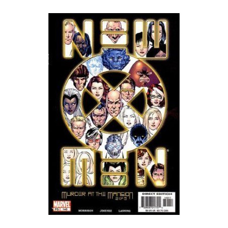 New X-Men Vol. 1 Issue 140