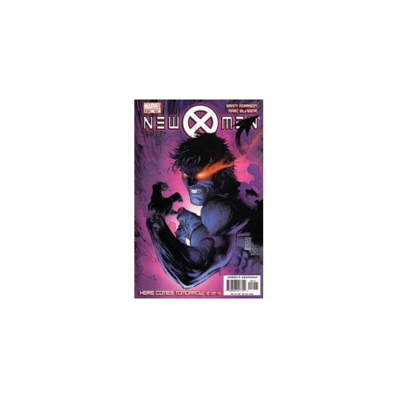 New X-Men Vol. 1 Issue 152