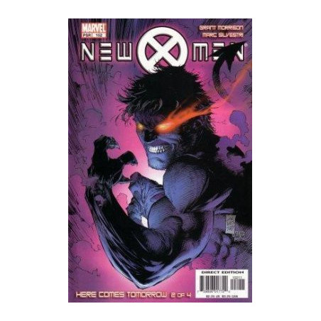 New X-Men Vol. 1 Issue 152