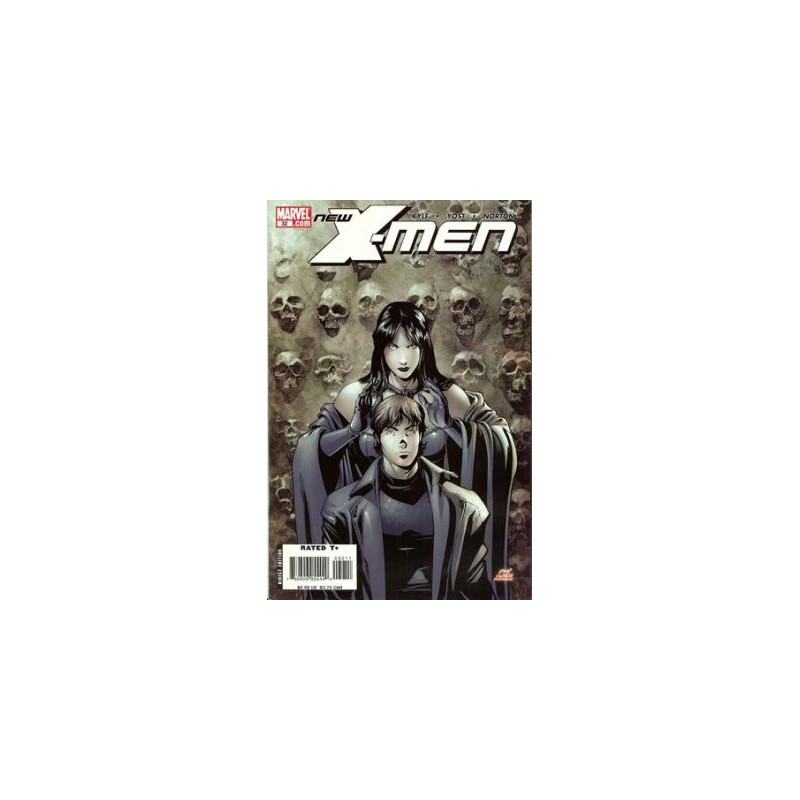 New X-Men Vol. 2 Issue 32
